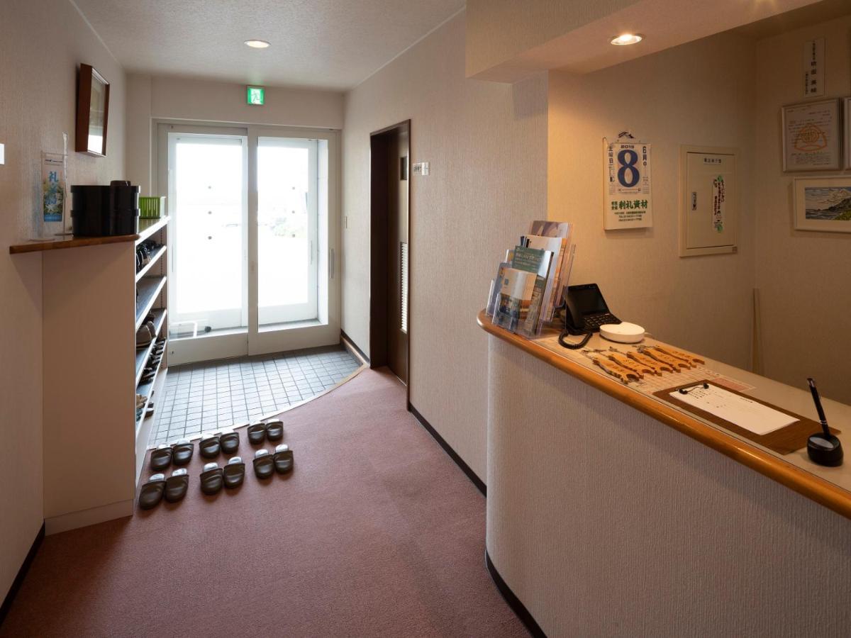 Shimanoyado Rebunshiri Hotel Exterior photo