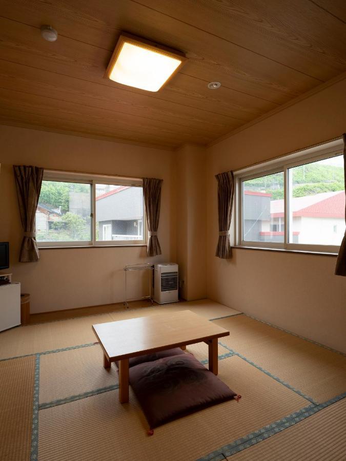 Shimanoyado Rebunshiri Hotel Exterior photo