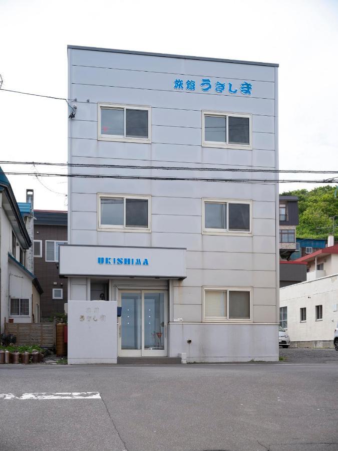 Shimanoyado Rebunshiri Hotel Exterior photo
