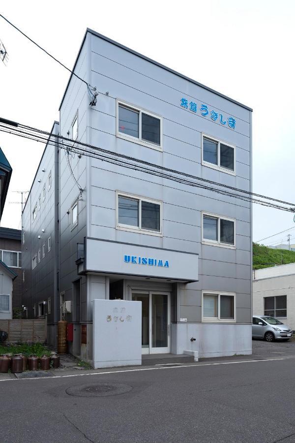 Shimanoyado Rebunshiri Hotel Exterior photo